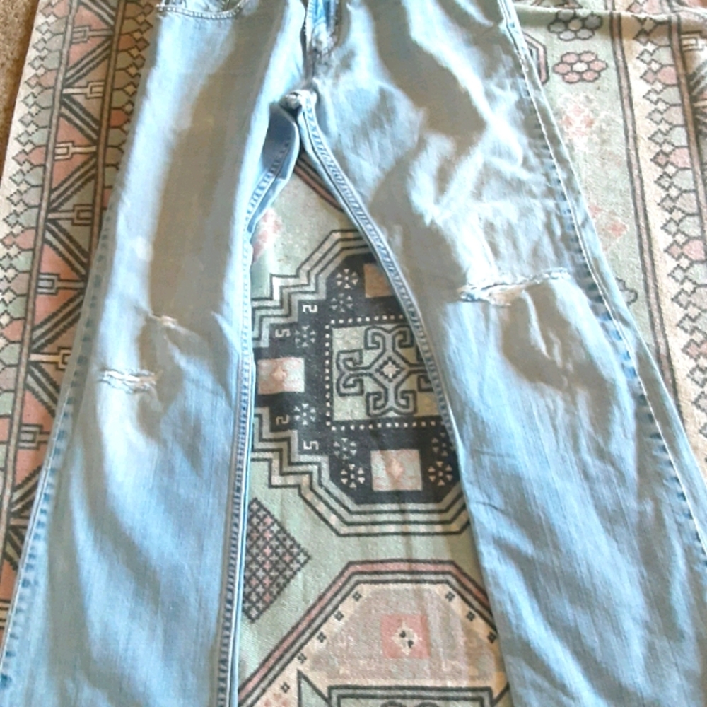Levi's bootcut 517
